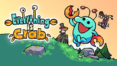 Everything is Crab Game