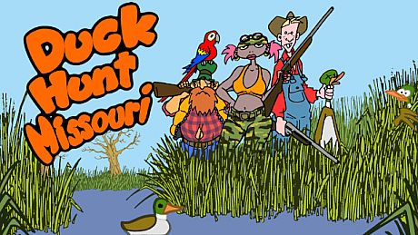 DuckHunt - Missouri Game