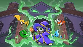 Ravva and the Phantom Library