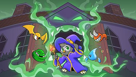 Ravva and the Phantom Library Game