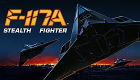 F-117A Stealth Fighter (NES edition)