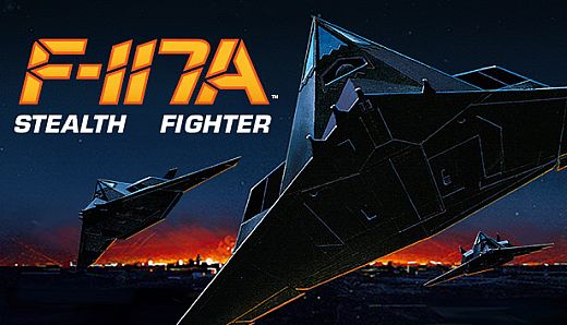F-117A Stealth Fighter (NES edition)