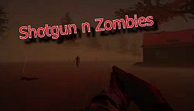 Shotgun n  Zombies