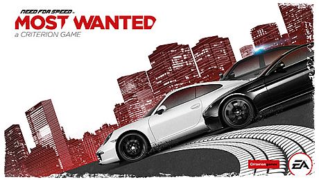 Need for Speed Most Wanted Game