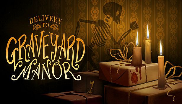 Buy Delivery to Graveyard Manor
