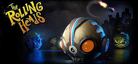 Rolling Heads Game
