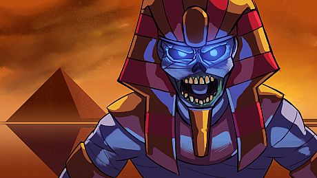 Run From Mummies Game