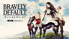 BRAVELY DEFAULT FLYING FAIRY HD Remaster
