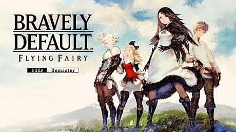 BRAVELY DEFAULT FLYING FAIRY HD Remaster Game