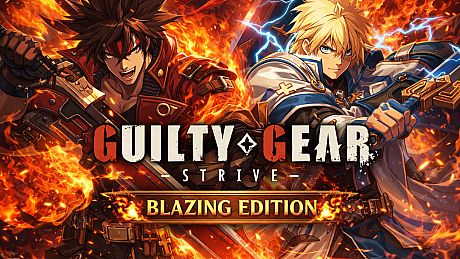 Guilty Gear -Strive- Blazing Edition