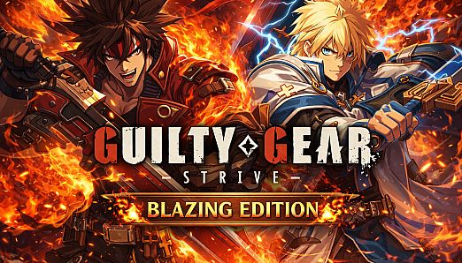 Guilty Gear -Strive- Blazing Edition