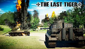 WWII: The Last Tiger