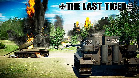 WWII: The Last Tiger Game