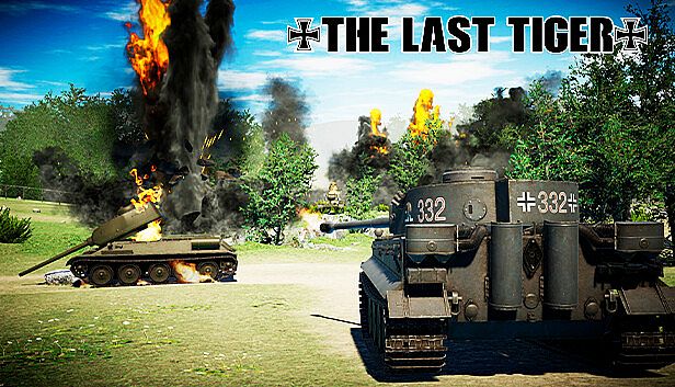 Buy WWII: The Last Tiger