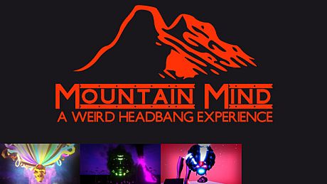 Mountain Mind - Headbanger's VR Game