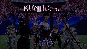 Kunoichi
