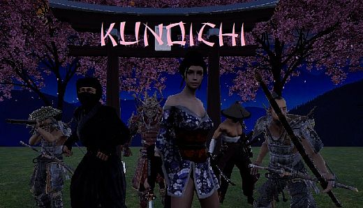 Kunoichi