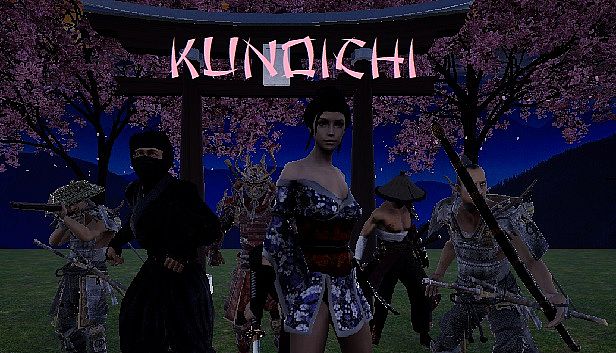 Buy Kunoichi