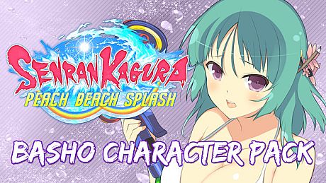 SENRAN KAGURA Peach Beach Splash - Basho Character Pack DLC