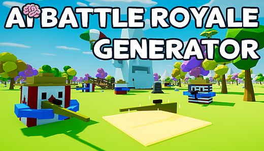 AI Battle Royale Generator