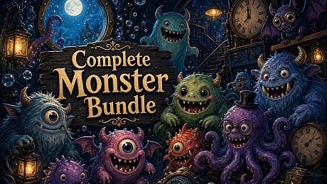 Complete Monster Bundle Bundle