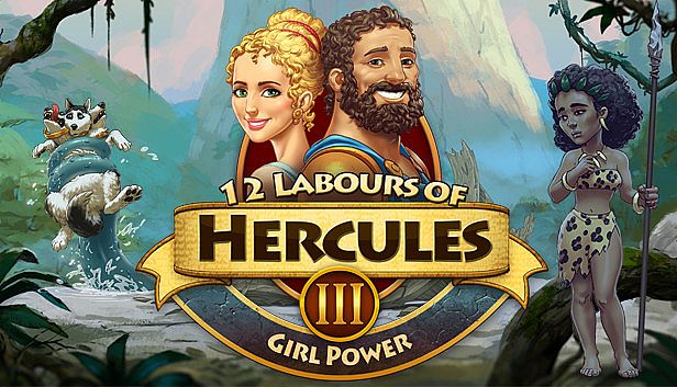 Buy 12 Labours of Hercules III: Girl Power