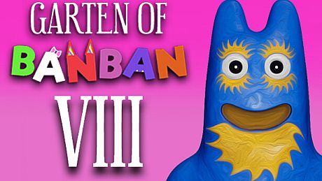 Garten of Banban 8: Anti Devil Game