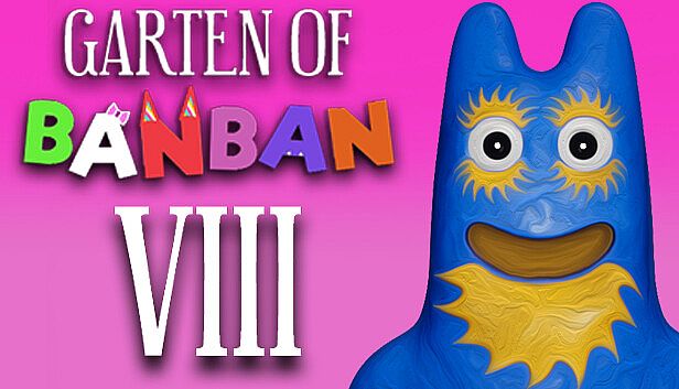 Buy Garten of Banban 8: Anti Devil