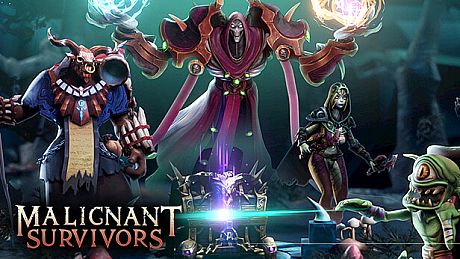 Malignant Survivors Game