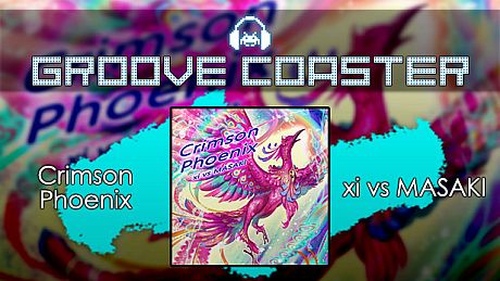 Groove Coaster - Crimson Phoenix DLC