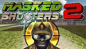 Masked Shooters 2
