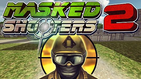 Masked Shooters 2 Game