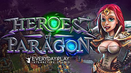 Heroes of Paragon Game