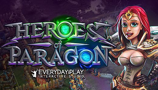 Heroes of Paragon