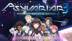 Psyvariar 3 Nintendo Switch 2 Edition Upgrade Pack
