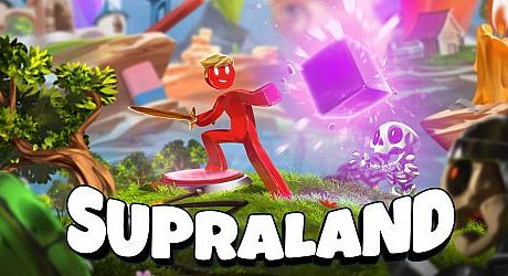 Supraland Game