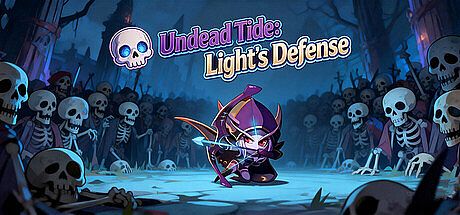 Undead Tide: Light's Defense