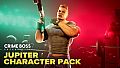 Crime Boss: Rockay City - Jupiter Character Pack