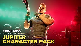 Crime Boss: Rockay City - Jupiter Character Pack