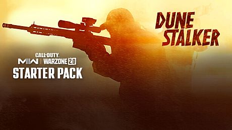 Call of Duty: Modern Warfare II - Dune Stalker: Starter Pack DLC