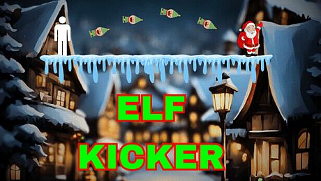 Elf Kicker- Level Pack (10 Levels) DLC