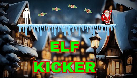 Elf Kicker- Level Pack (10 Levels)
