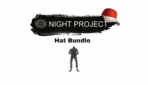 Night Project - Hat Bundle