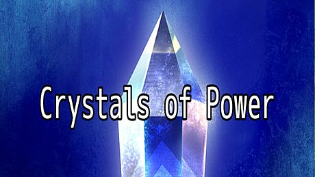 Crystals of Power Game