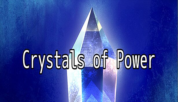 Buy Crystals of Power