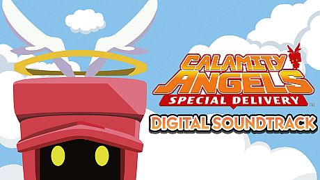 Calamity Angels: Special Delivery Digital Soundtrack Game