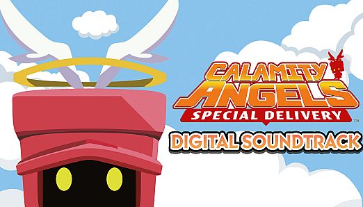 Calamity Angels: Special Delivery Digital Soundtrack