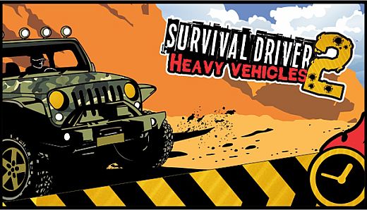 Survival driver 2: Heavy vehicles
