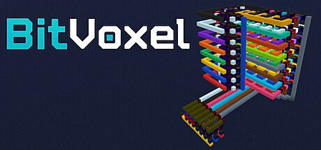 BitVoxel Game