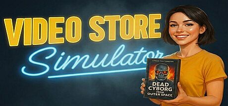 Video Store Simulator Game